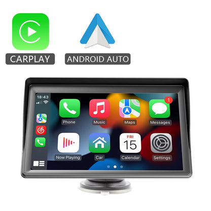 Carplay Auto Multimedia Video Player