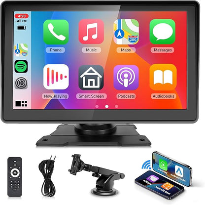 Carplay Auto Multimedia Video Player