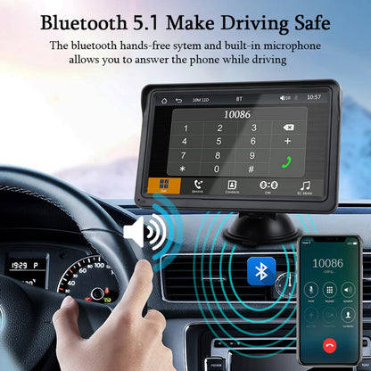 Carplay Auto Multimedia Video Player