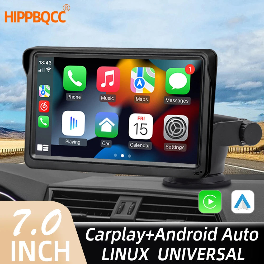 Carplay Auto Multimedia Video Player